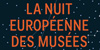 NUIT DES MUSEES